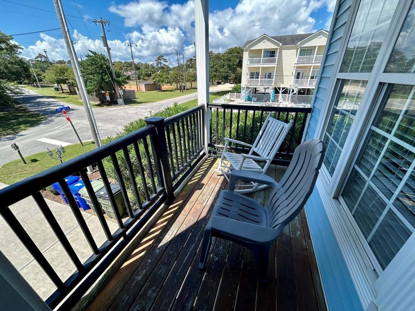 Blue Dolphin Home Myrtle Beach Exterior photo